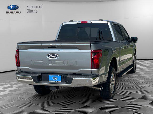 used 2024 Ford F-150 car, priced at $49,980