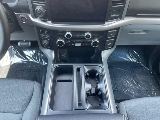 used 2024 Ford F-150 car, priced at $49,980