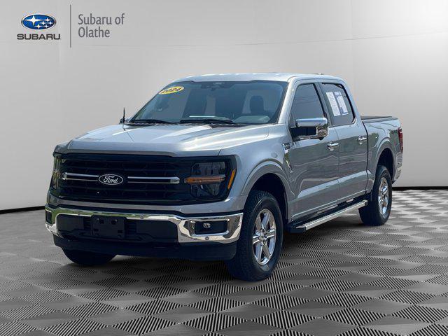 used 2024 Ford F-150 car, priced at $49,980