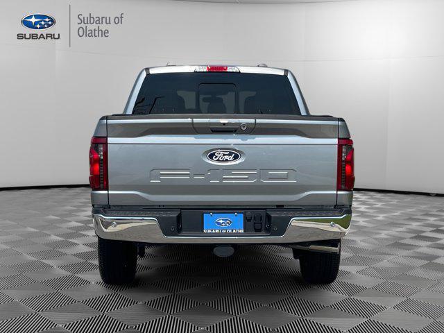 used 2024 Ford F-150 car, priced at $49,980