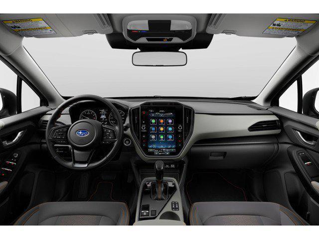 new 2024 Subaru Crosstrek car, priced at $31,419