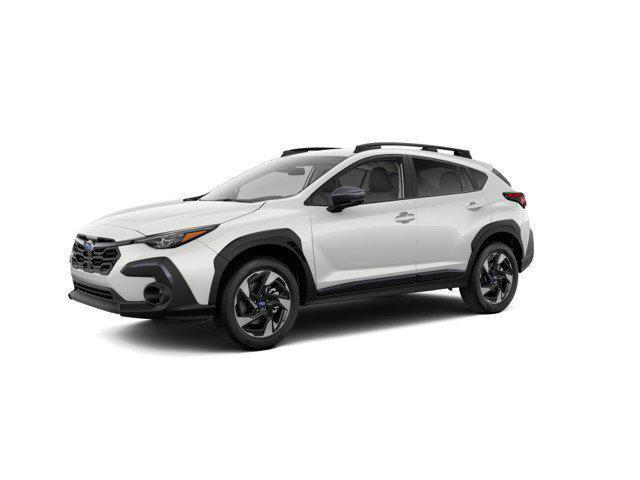 new 2024 Subaru Crosstrek car, priced at $32,259