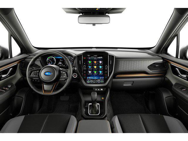 new 2025 Subaru Forester Hybrid car, priced at $42,397