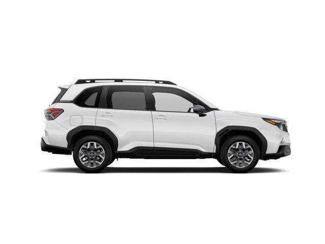 new 2025 Subaru Forester car, priced at $34,427