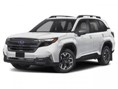 new 2025 Subaru Forester car, priced at $34,427
