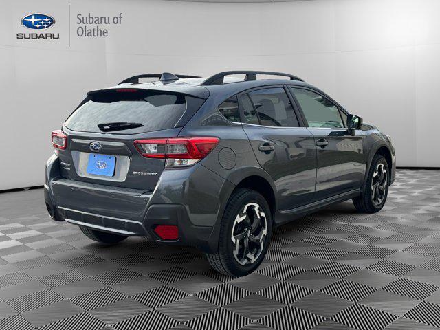 used 2021 Subaru Crosstrek car, priced at $25,000