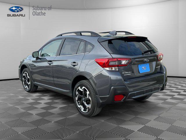 used 2021 Subaru Crosstrek car, priced at $25,000