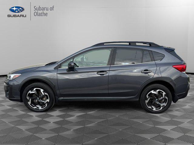 used 2021 Subaru Crosstrek car, priced at $25,000