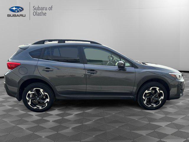 used 2021 Subaru Crosstrek car, priced at $25,000