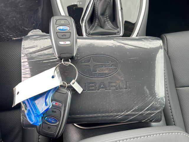 new 2025 Subaru Outback car, priced at $37,797