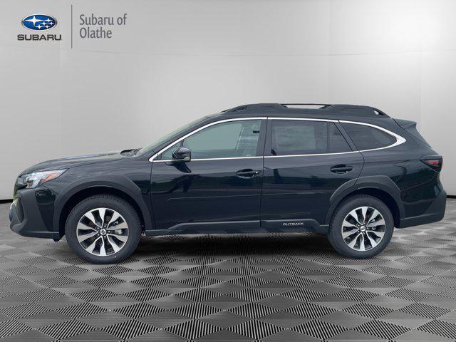 new 2025 Subaru Outback car, priced at $37,797