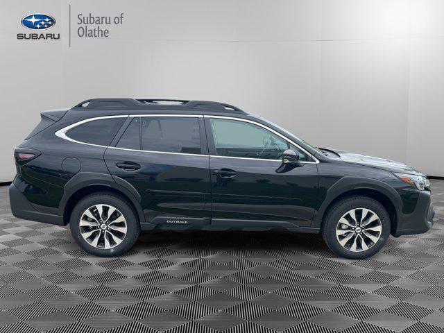 new 2025 Subaru Outback car, priced at $37,797