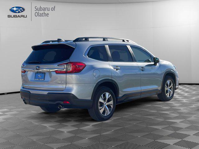 used 2024 Subaru Ascent car, priced at $37,000