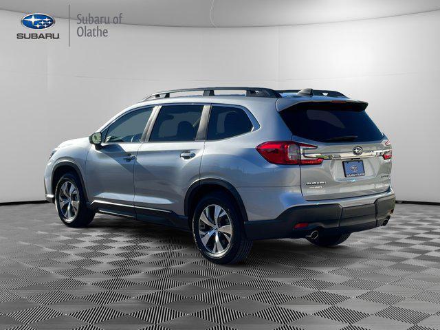 used 2024 Subaru Ascent car, priced at $37,000