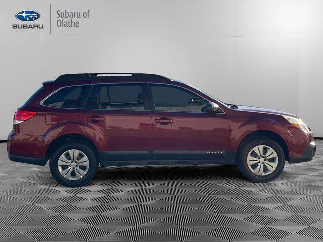 used 2013 Subaru Outback car, priced at $11,000