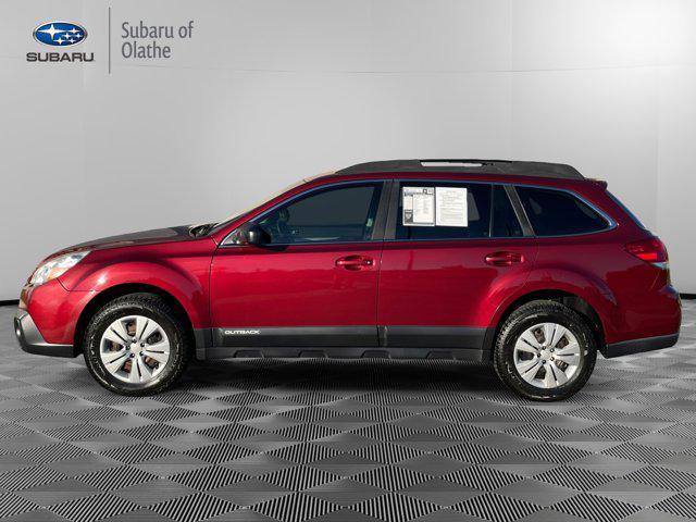 used 2013 Subaru Outback car, priced at $11,000