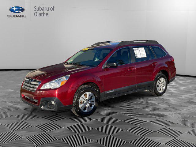 used 2013 Subaru Outback car, priced at $11,000