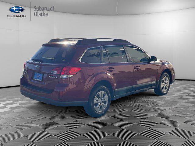 used 2013 Subaru Outback car, priced at $11,000