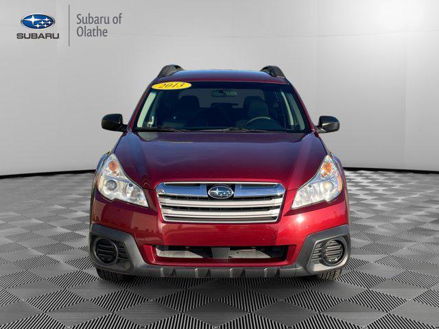 used 2013 Subaru Outback car, priced at $11,000