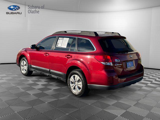 used 2013 Subaru Outback car, priced at $11,000