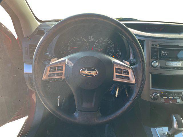 used 2013 Subaru Outback car, priced at $11,000