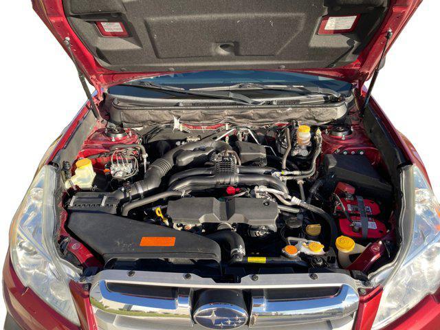 used 2013 Subaru Outback car, priced at $11,000
