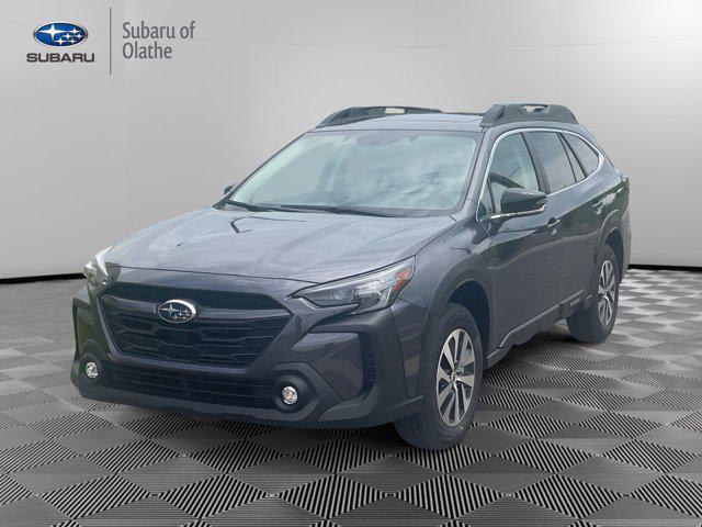 new 2025 Subaru Outback car, priced at $34,118