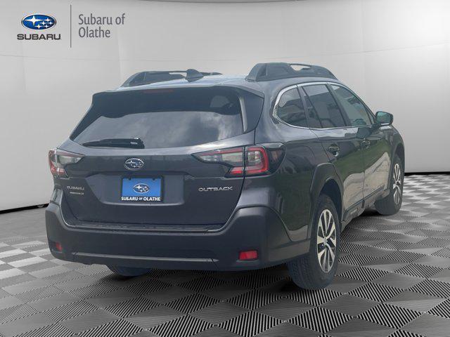 new 2025 Subaru Outback car, priced at $34,118