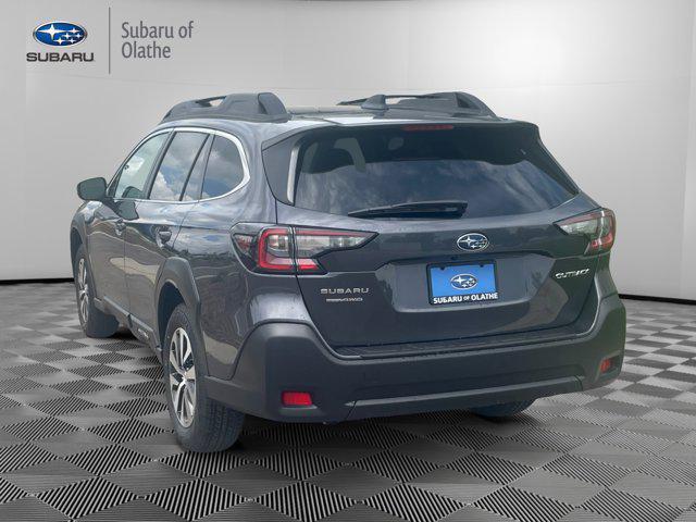 new 2025 Subaru Outback car, priced at $34,118