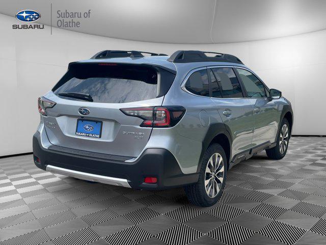 new 2025 Subaru Outback car, priced at $41,678