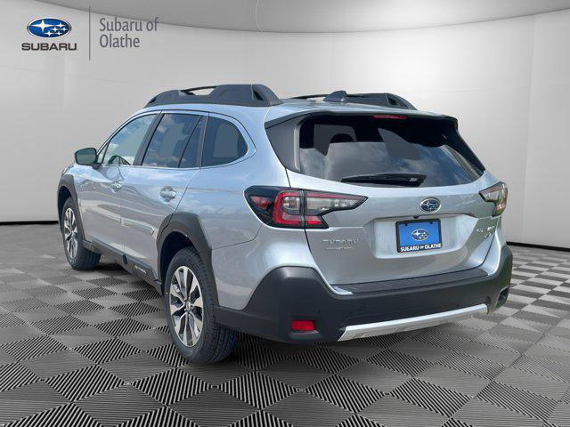 new 2025 Subaru Outback car, priced at $41,678