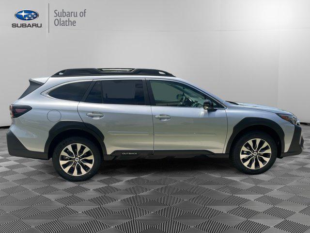 new 2025 Subaru Outback car, priced at $41,678