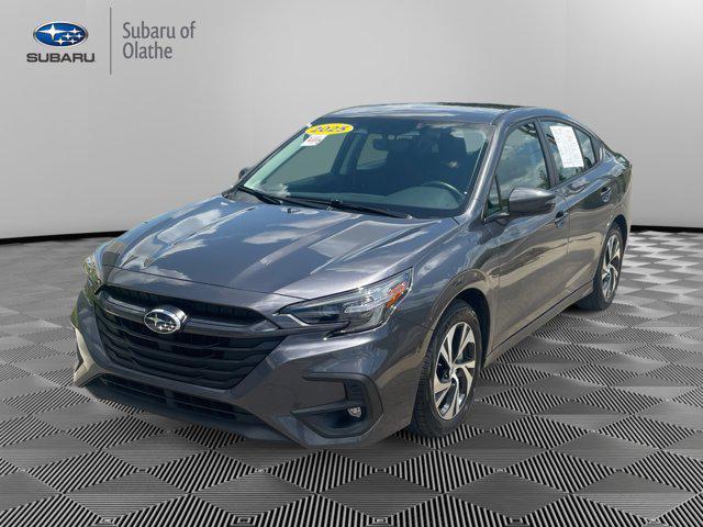 used 2025 Subaru Legacy car, priced at $27,980