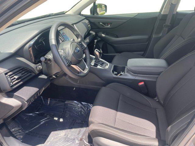 used 2025 Subaru Legacy car, priced at $27,980