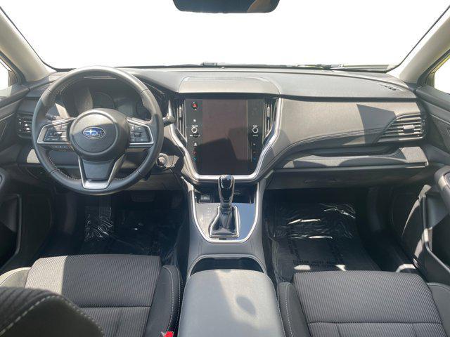 used 2025 Subaru Legacy car, priced at $27,980