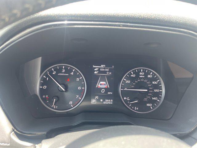 used 2025 Subaru Legacy car, priced at $27,980