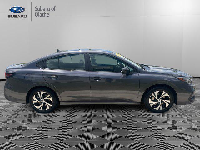 used 2025 Subaru Legacy car, priced at $27,980