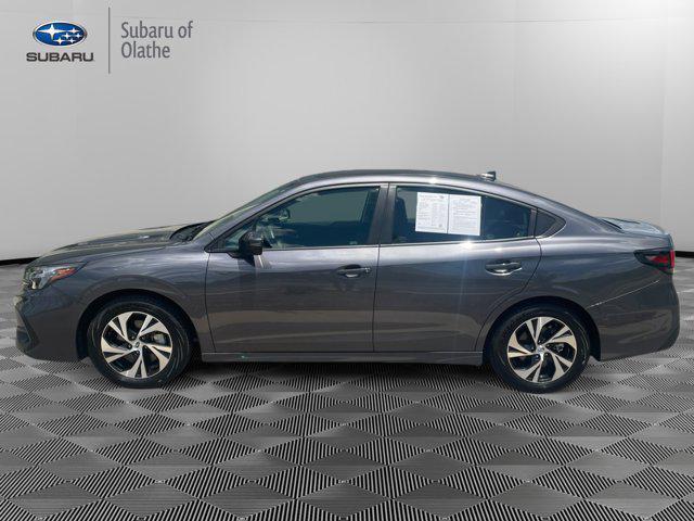 used 2025 Subaru Legacy car, priced at $27,980
