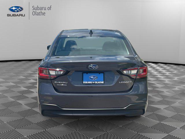 used 2025 Subaru Legacy car, priced at $27,980