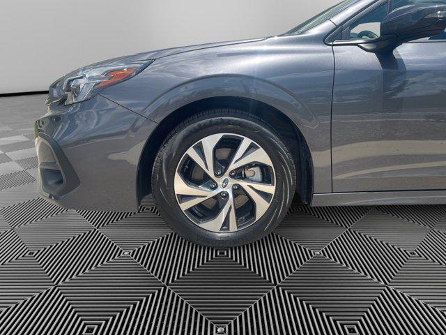 used 2025 Subaru Legacy car, priced at $27,980