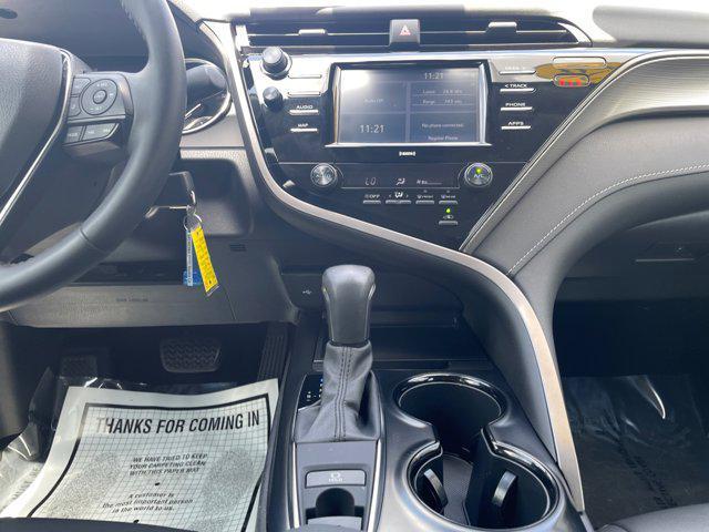 used 2020 Toyota Camry car, priced at $26,000