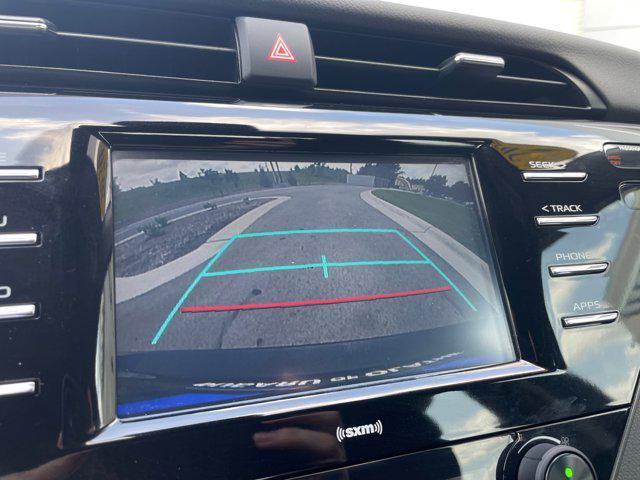 used 2020 Toyota Camry car, priced at $26,000