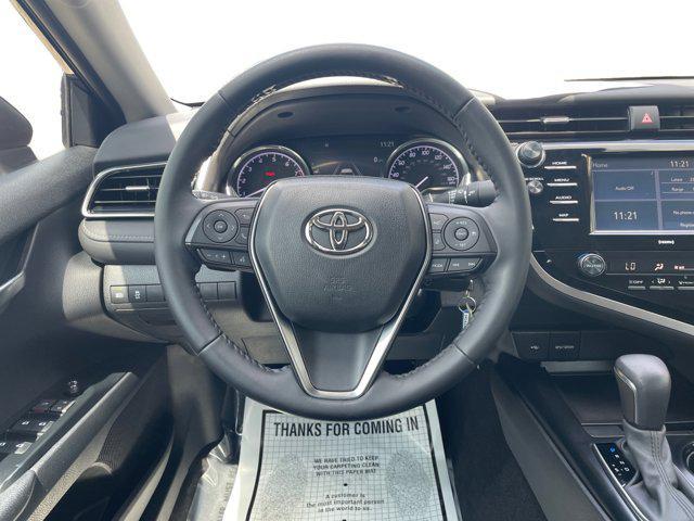 used 2020 Toyota Camry car, priced at $26,000