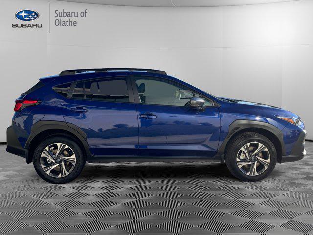 new 2026 Subaru Crosstrek car, priced at $32,148