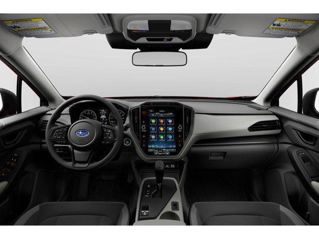 new 2025 Subaru Crosstrek car, priced at $29,047