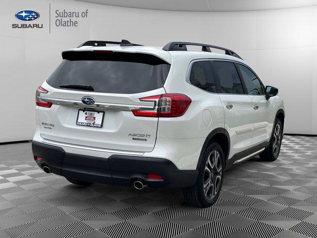 used 2025 Subaru Ascent car, priced at $44,749
