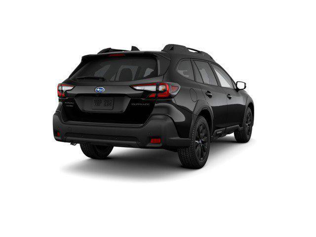 new 2025 Subaru Outback car, priced at $37,521