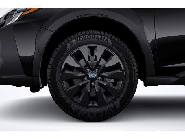 new 2025 Subaru Outback car, priced at $37,521