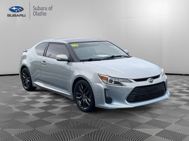 used 2014 Scion tC car, priced at $11,000