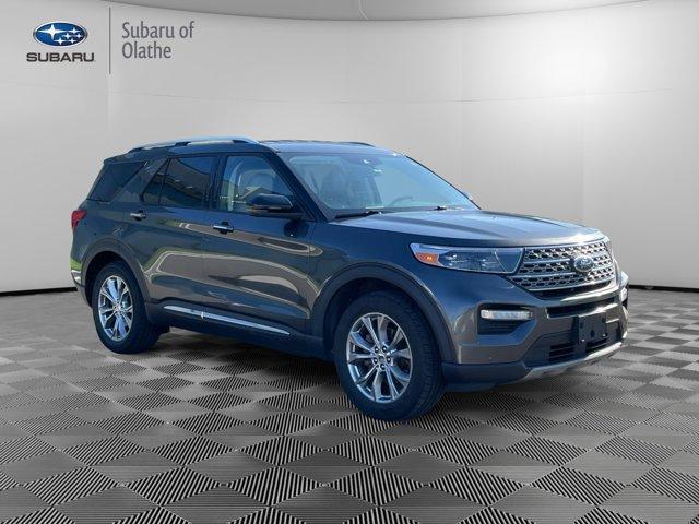 used 2020 Ford Explorer car, priced at $26,000